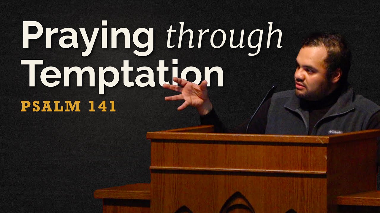 Praying through Temptation