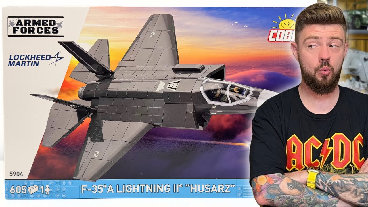F-35A LIGHTNING II 