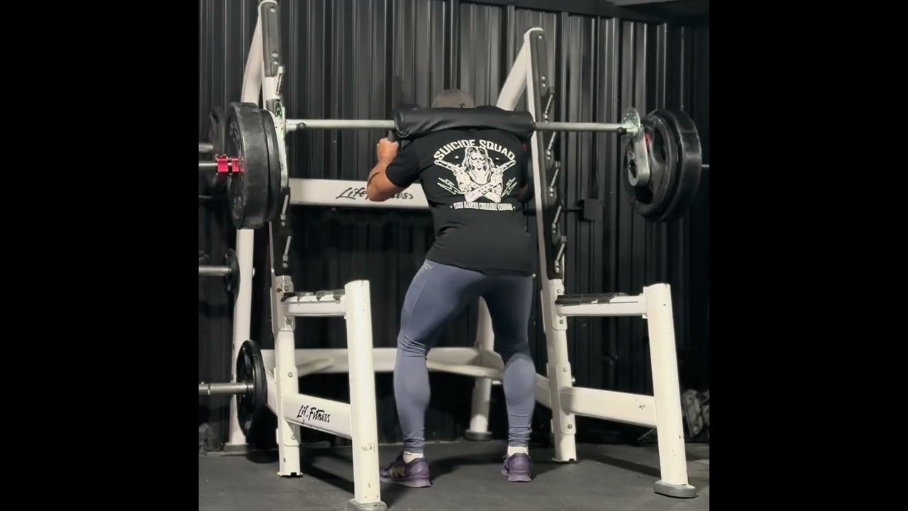 2026-1-5 light clean-FS-PP & deep deficit pulls. Budge Theory work w/ good mornings & Yoke BW 86kg