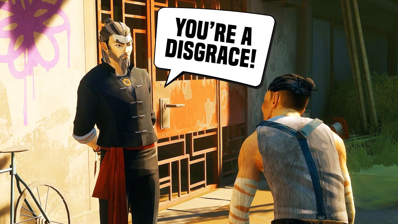 Sifu - All Taunts at All Ages (Male and Female)