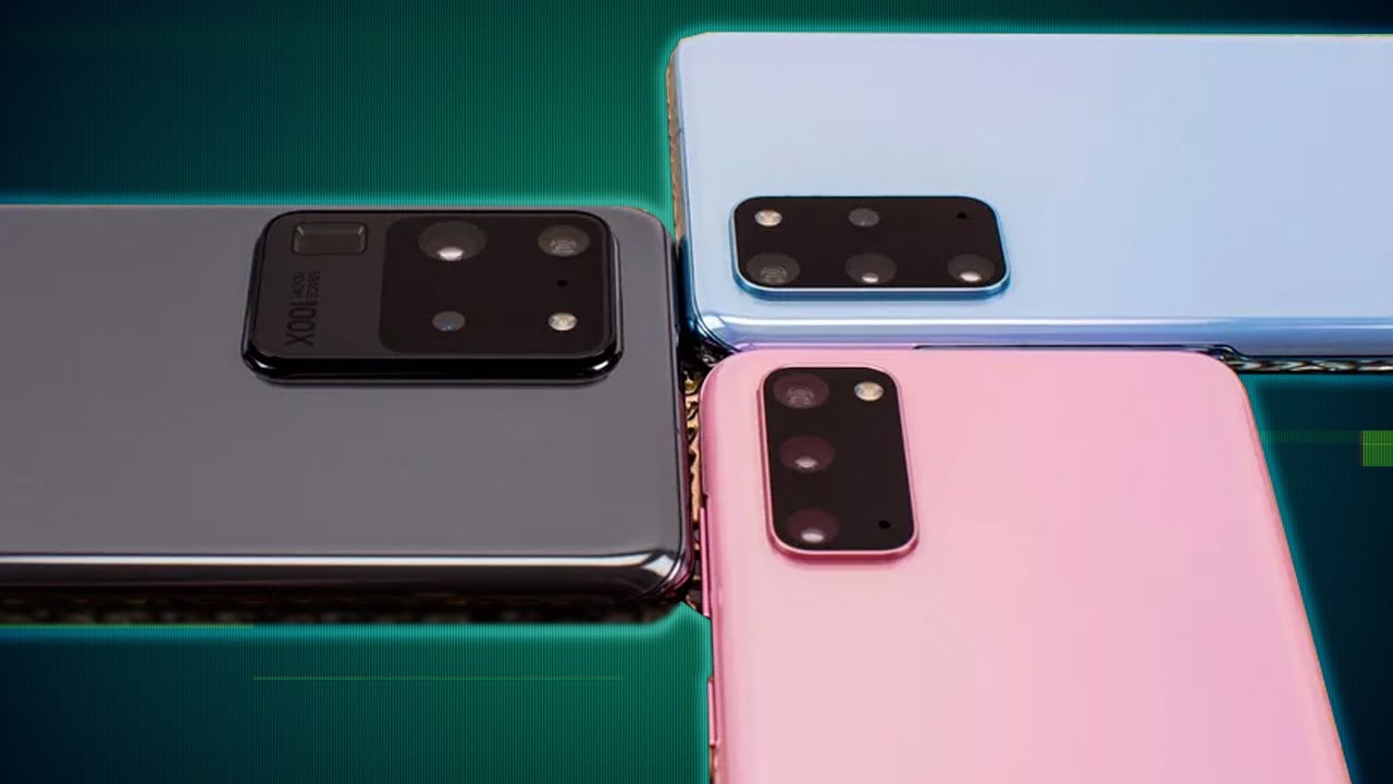 Let's break down the Galaxy S20's confusing 5G options
