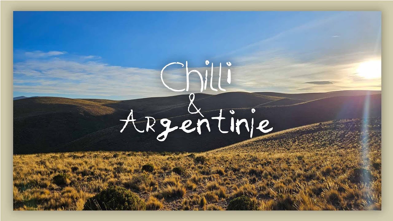 Backpacken door Zuid-Amerika // Chilli & Argentinië // Travel Vlog