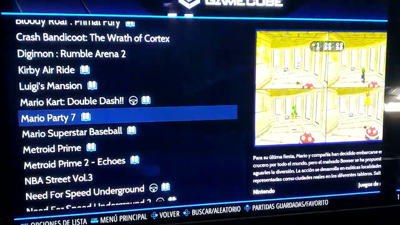 GameCube