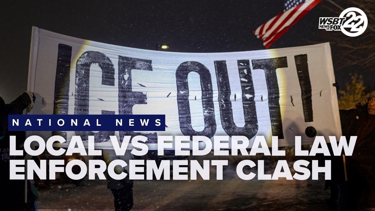 Battle between local law enforcement and federal immigration officials continues
