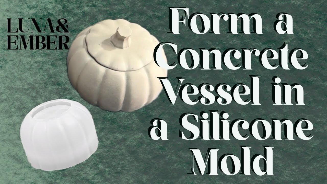 Concrete Vessel Tutorial - Lessons Learned, How to Avoid Common Mistakes!