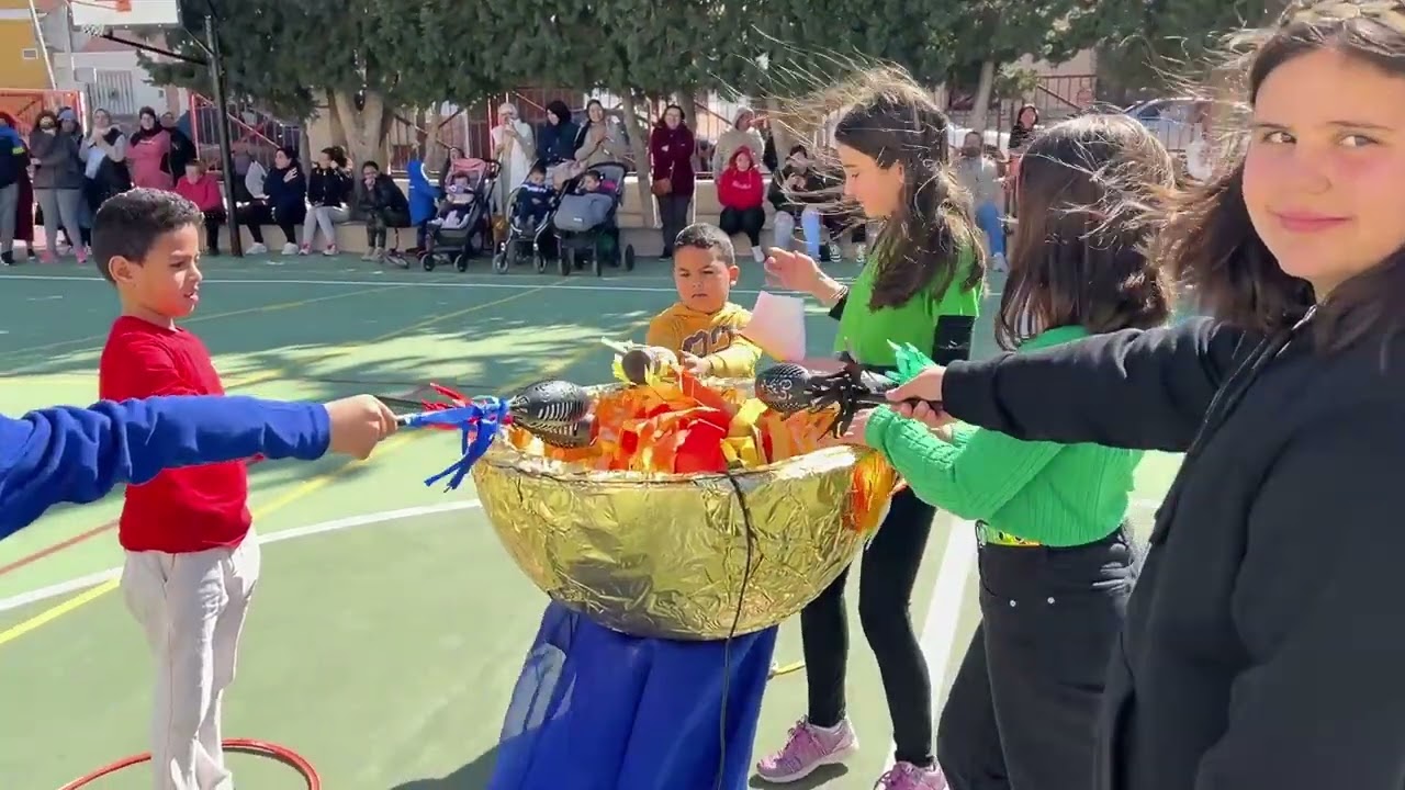 Ceremonia Juegos Olímpicos San Juan Bautista