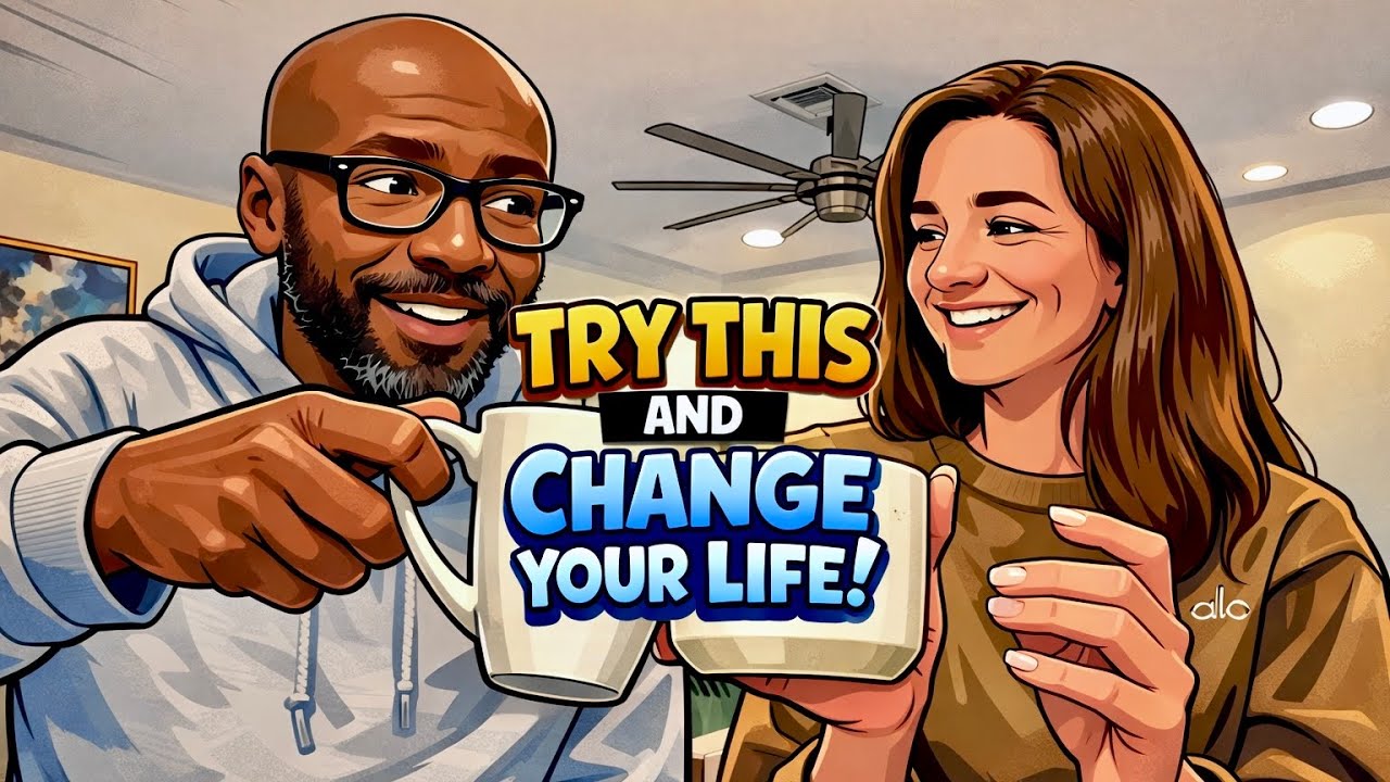 Richard and Paige Morning Routine Changed Their Life Forever