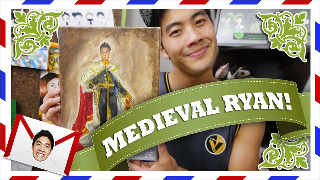 Medieval Ryan! (Teehee Time)