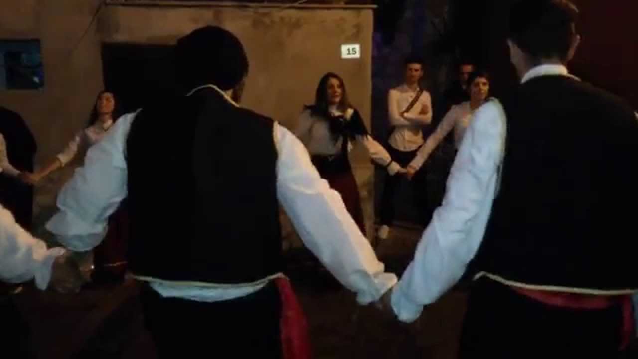 Tarantella Maddalonese