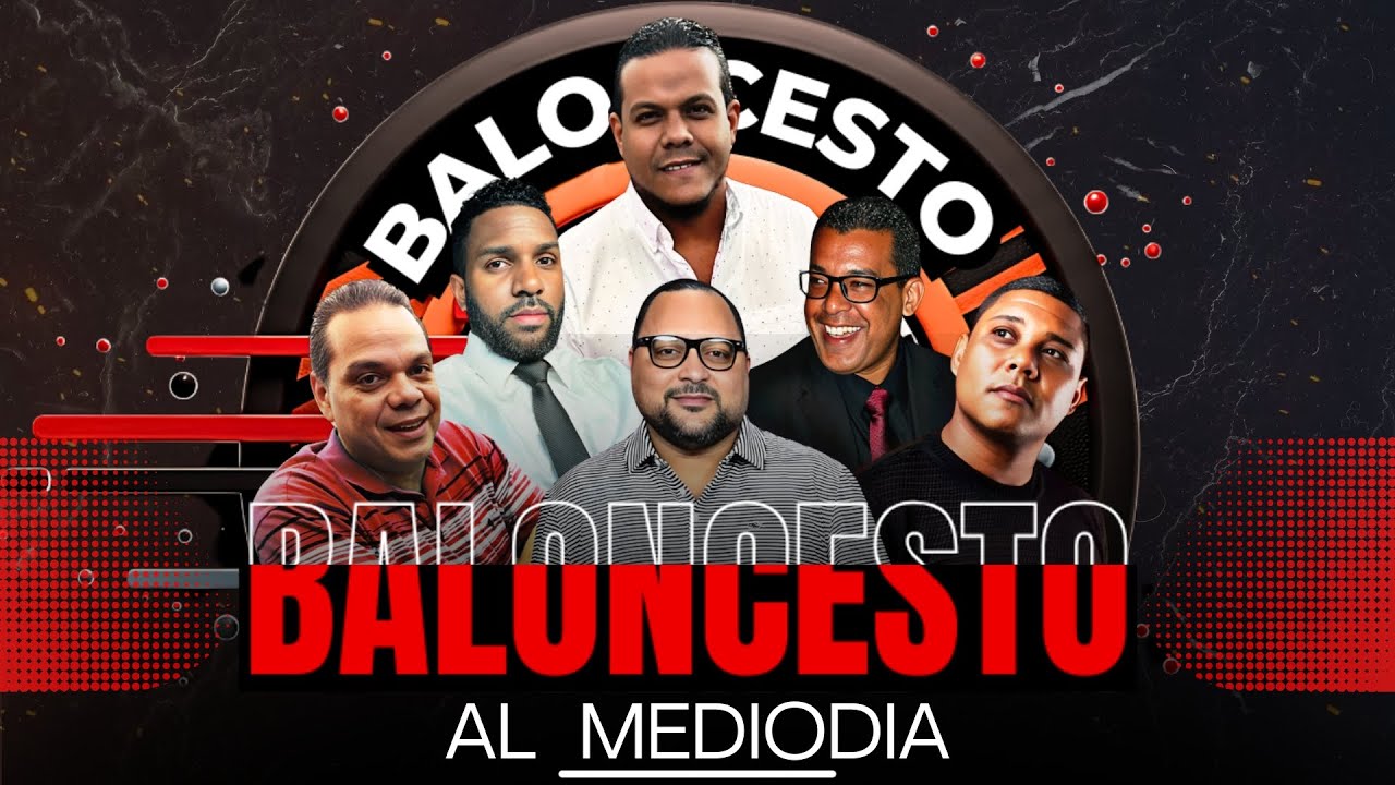 BALONCESTO AL MEDIODIA, 23-01-2026