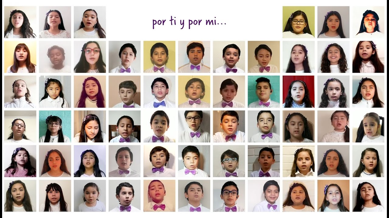 Jesús Volverá - Coro de Niños IEP La Cisterna