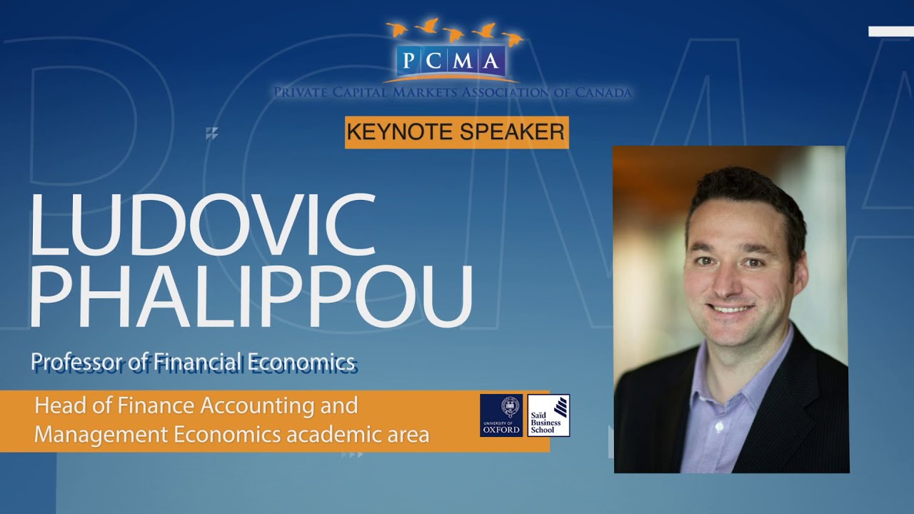 Ludovic Phalippou, author of 
