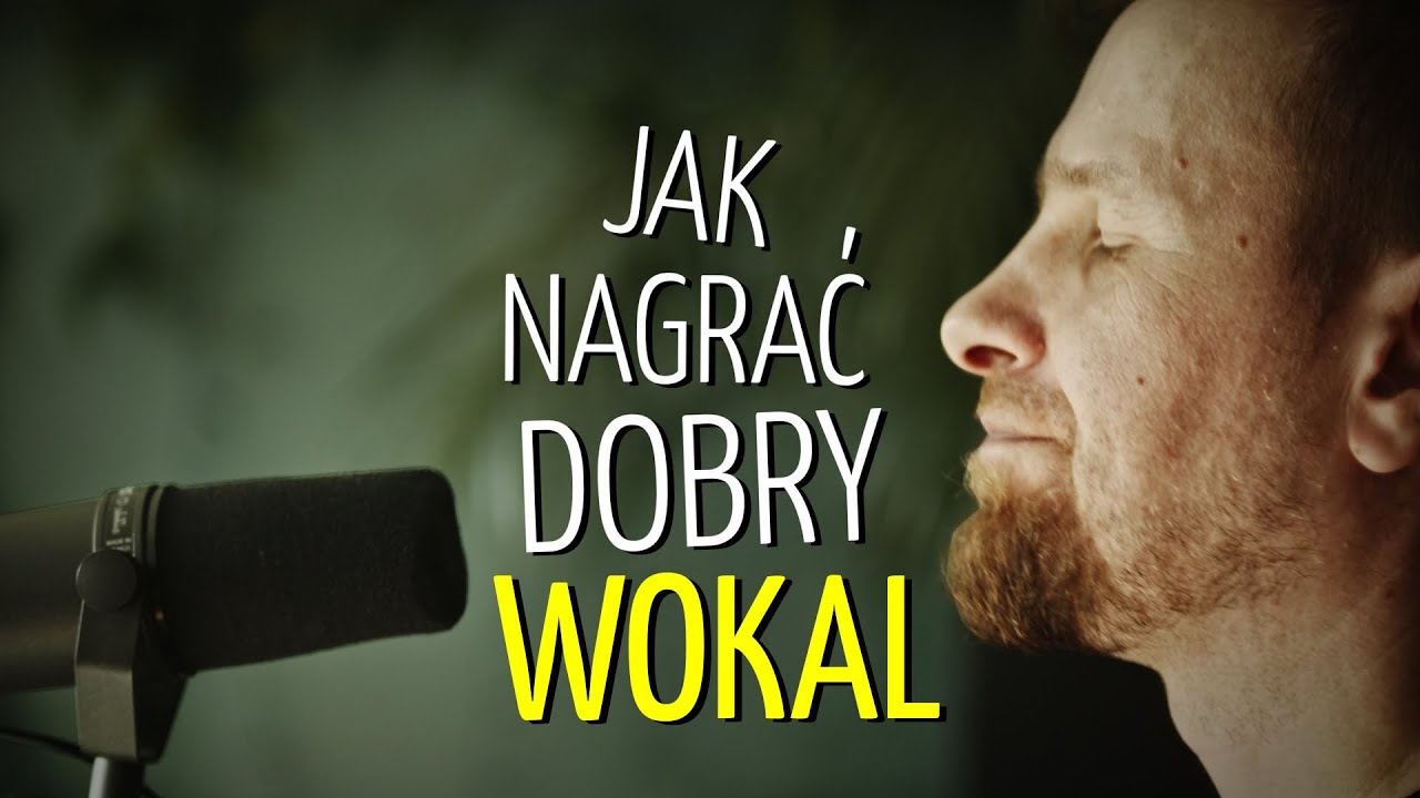 Nagrywanie Wokalu w Domowym Studio: Poradnik Praktyczny | monoEPIZODzik 14