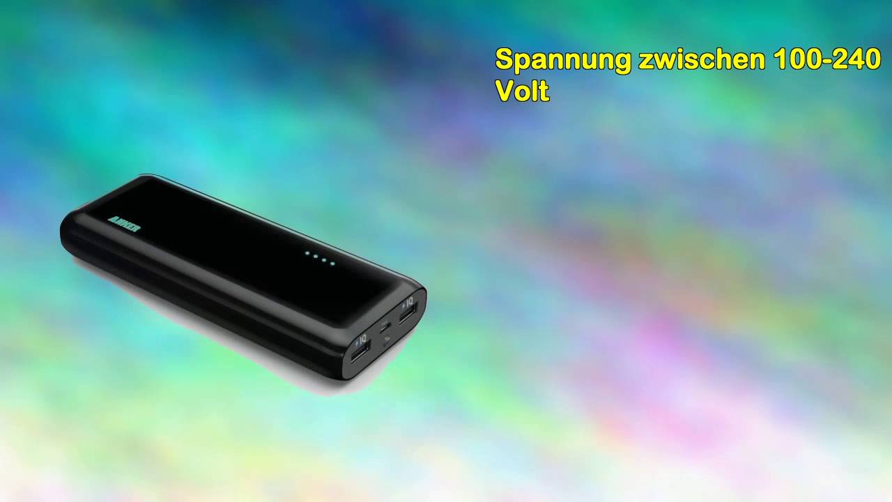 27000mah Usb Port Externer Akku Batterie Power Bank