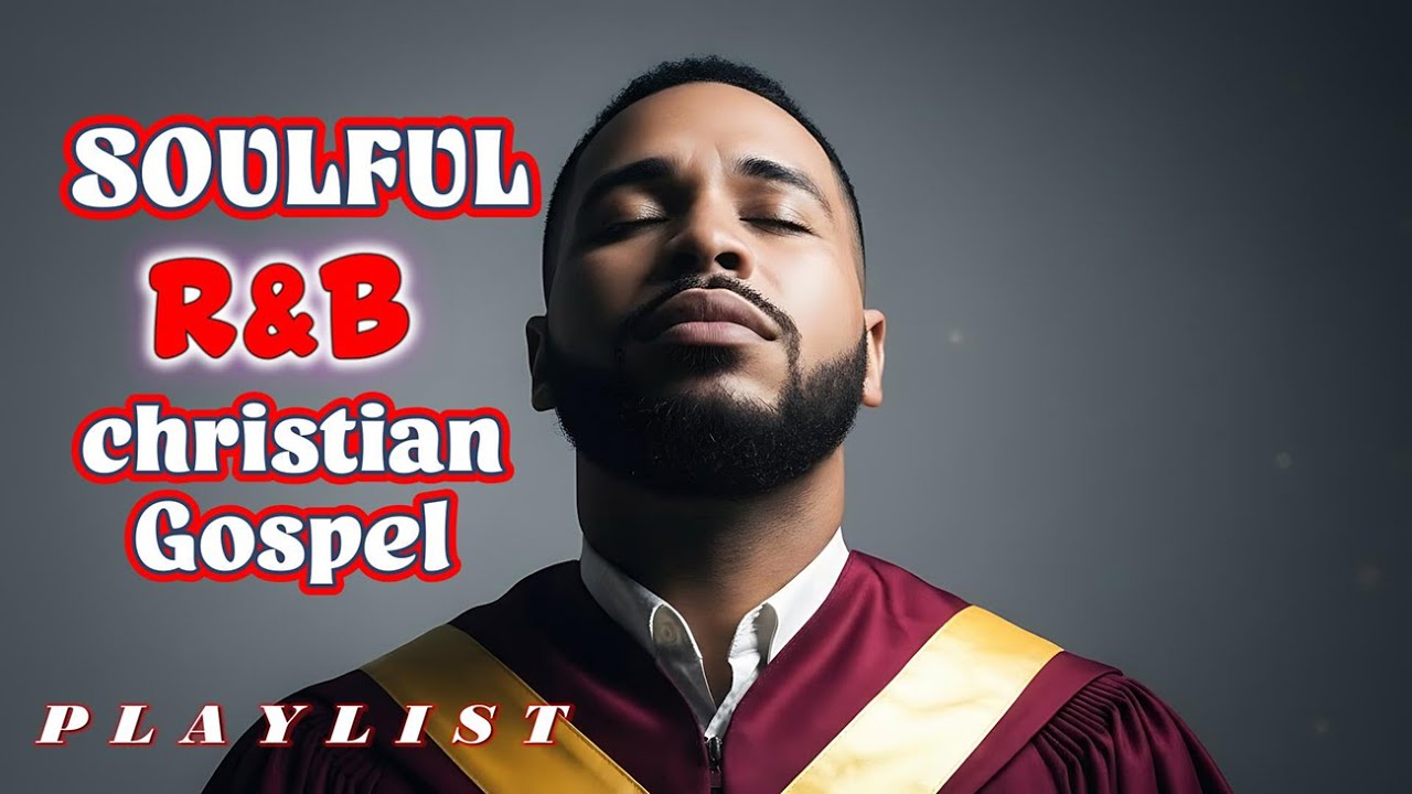Resting in God  Soaking Christian R&B & Gospel Blues Worship