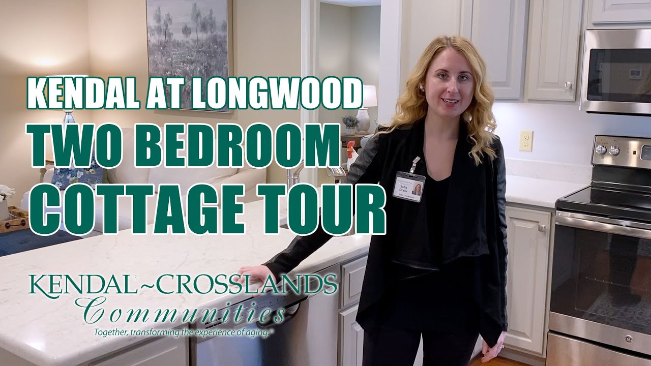 Kendal at Longwood Two Bedroom Cottage Tour