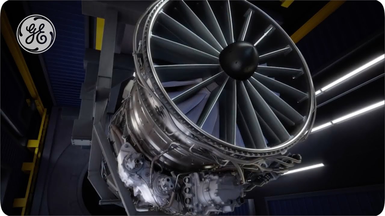 GE Adaptive Cycle Engine