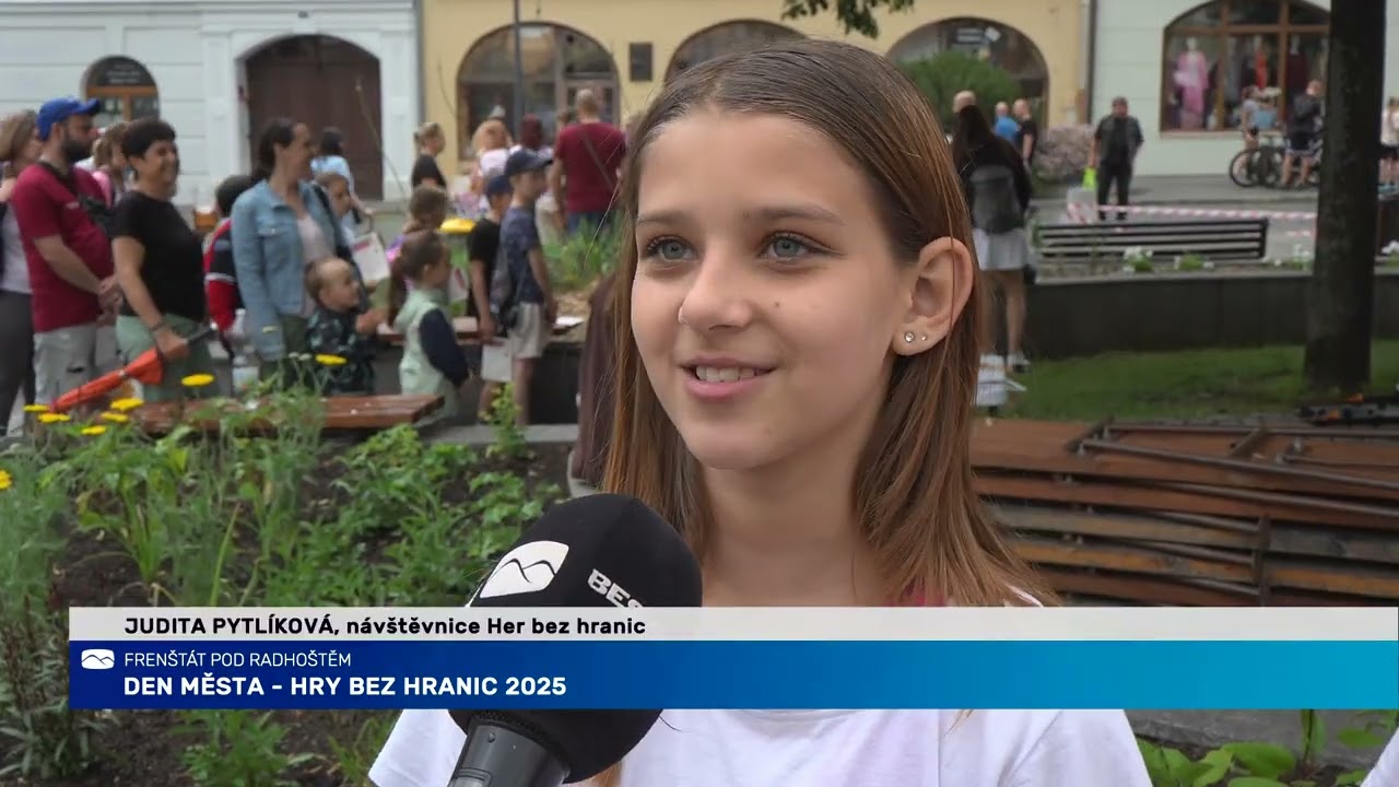 Zprávy Frenštát p. R. | 18.6.2025