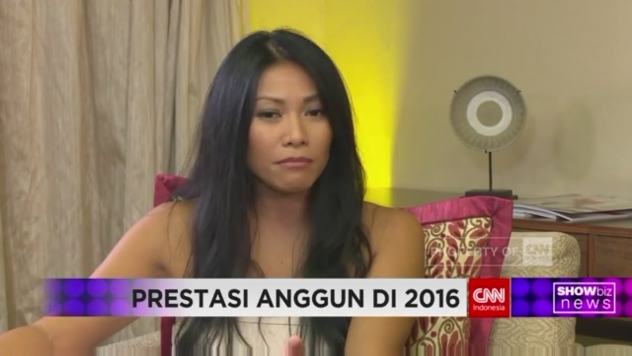 Kolaborasi Anggun bersama Enigma