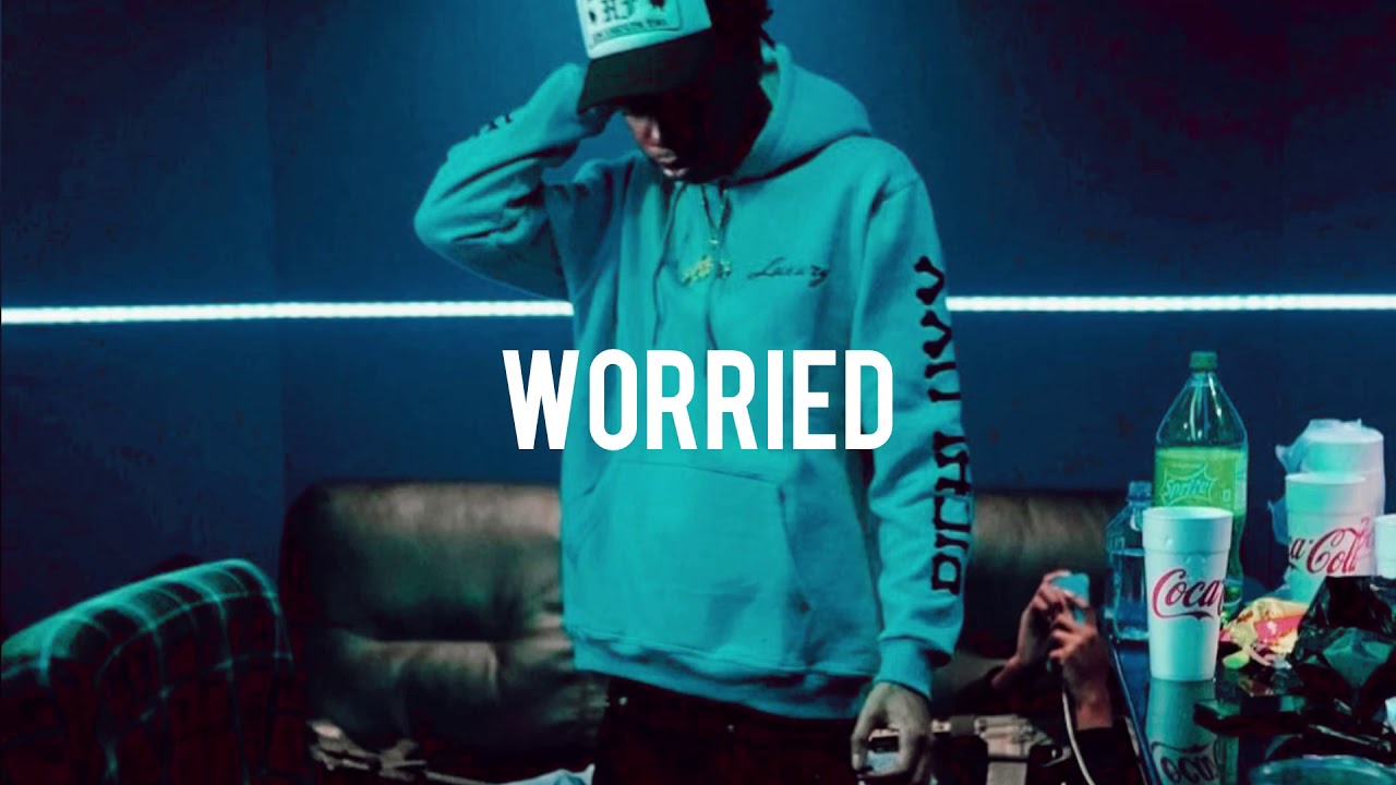 (FREE) Lil Poppa x Polo G Type Beat “Worried” Prod. TurnItUpKaRon