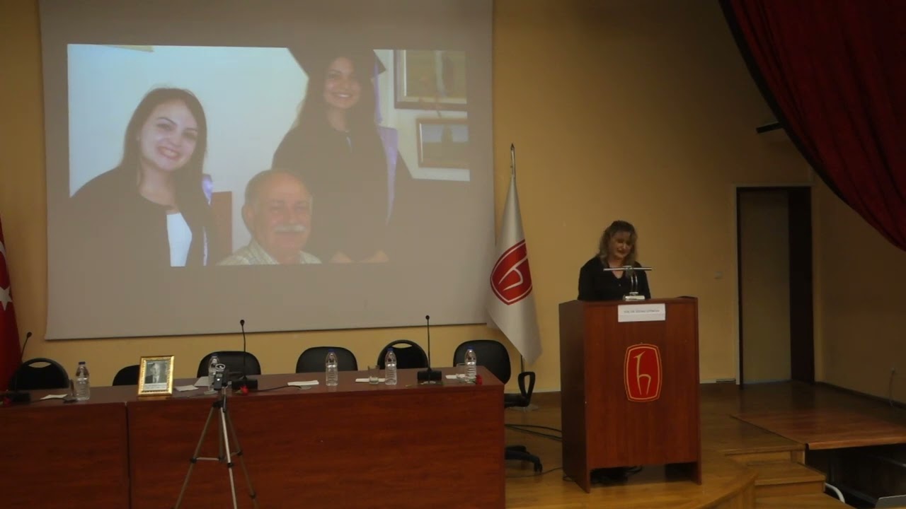 Prof.Dr. Dursun Yıldırım Anma Toplantısı-Hacettepe Üniversitesi