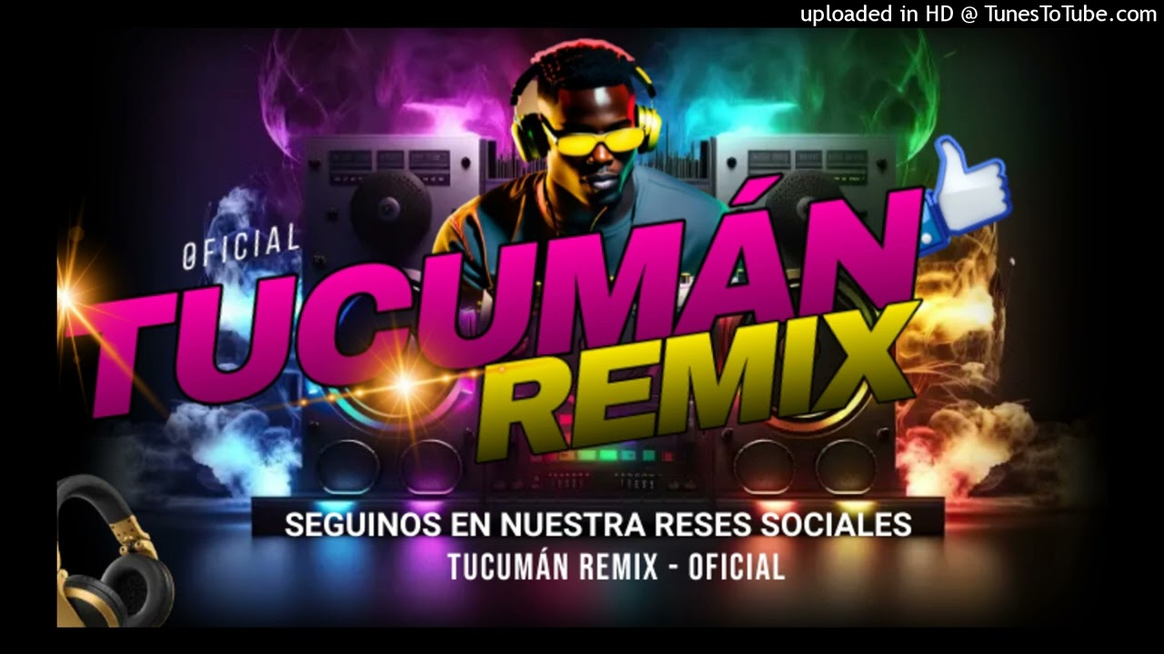 MEGA CHINGON (Dj Mauro Moran Linea 51)