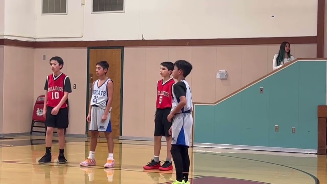 2.4.26 6th grade Edna Hill vs O’Hara