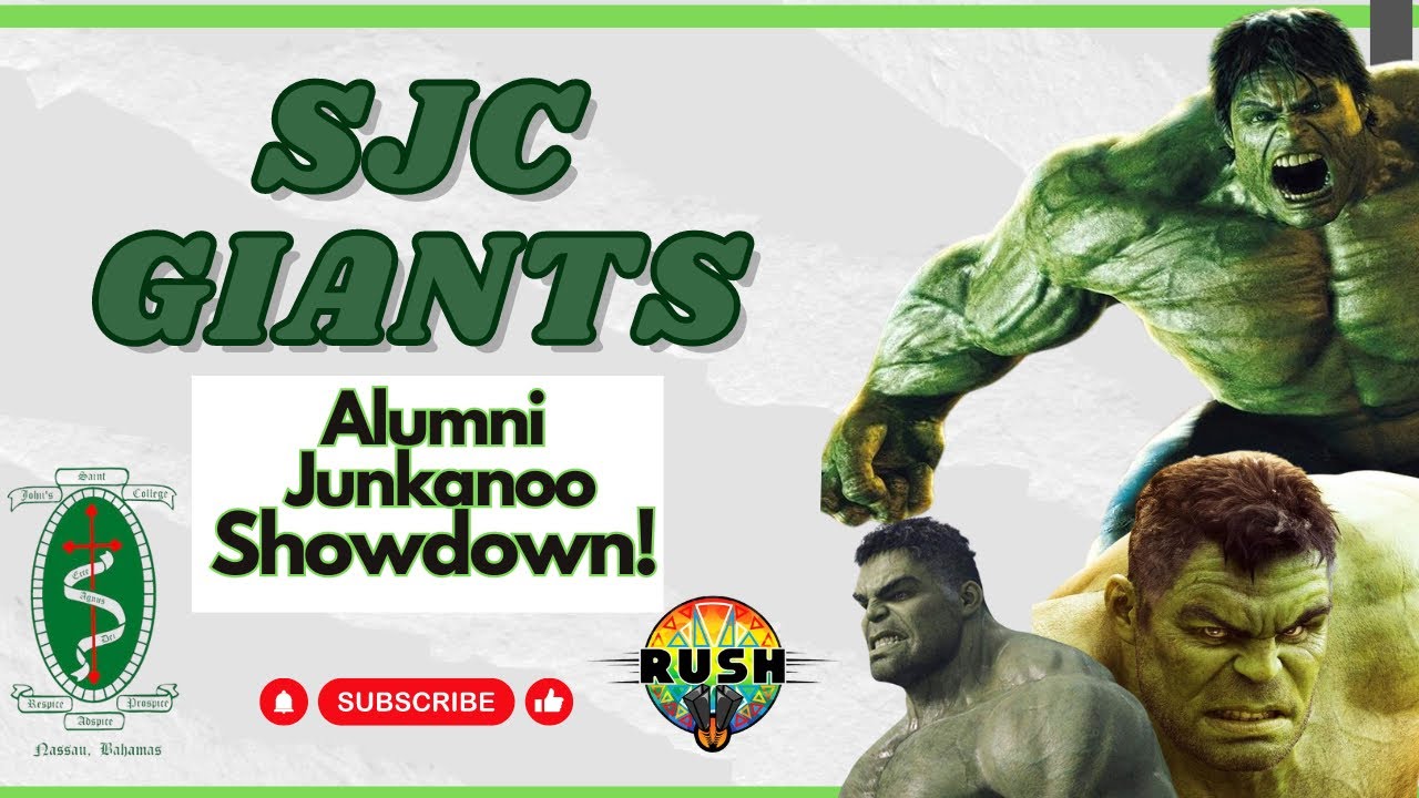 St. John’s Giants - Alumni Junkanoo Showdown