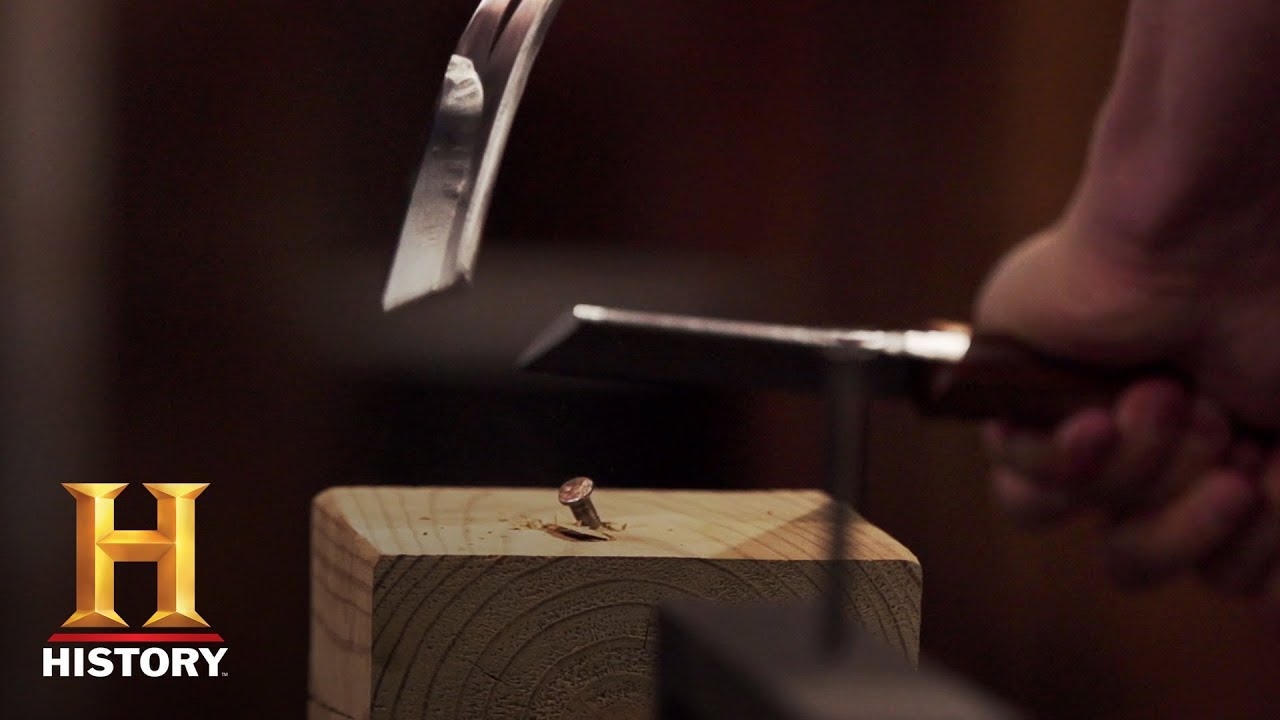 Forged in Fire: Multitool Knife Tests (Season 5) | History