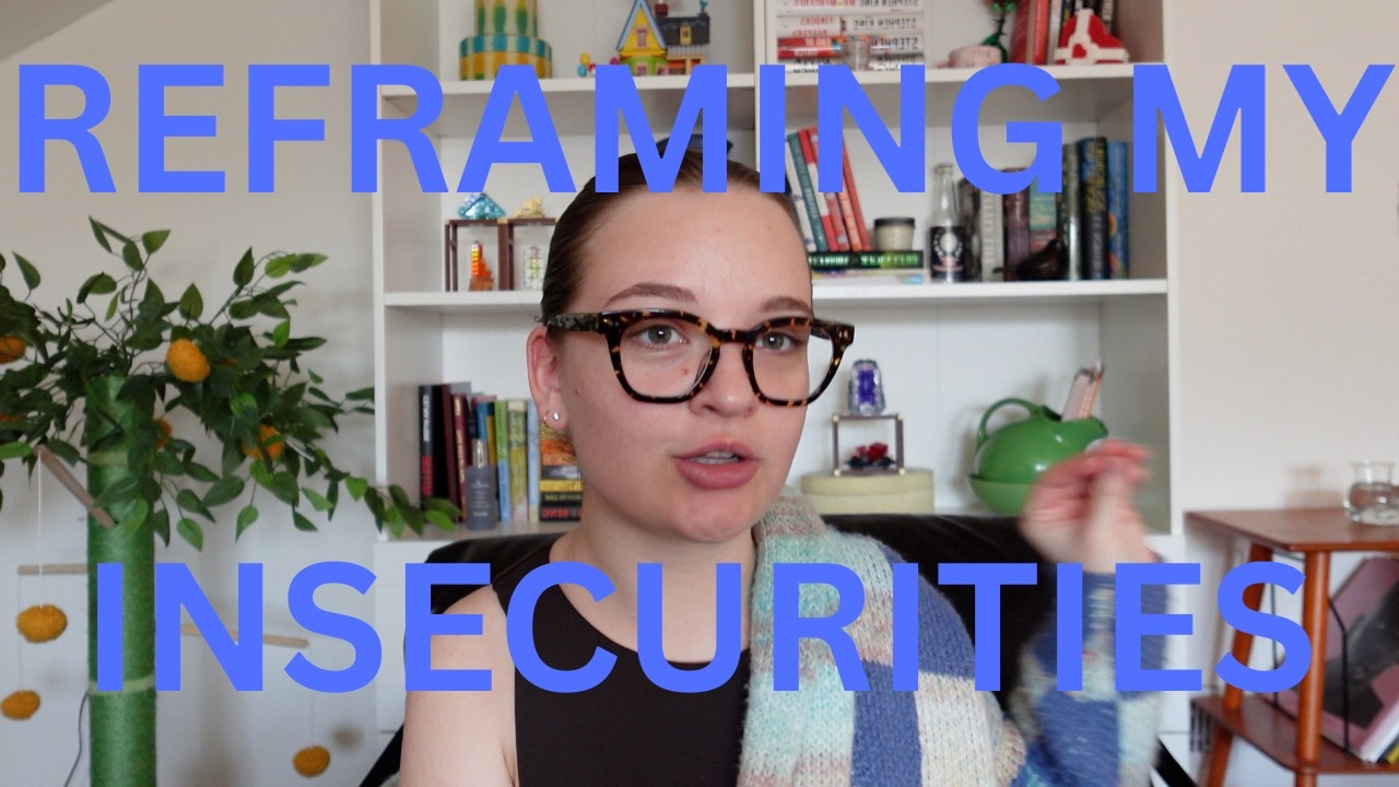 ME VS INSECURITY VS FEMINISM