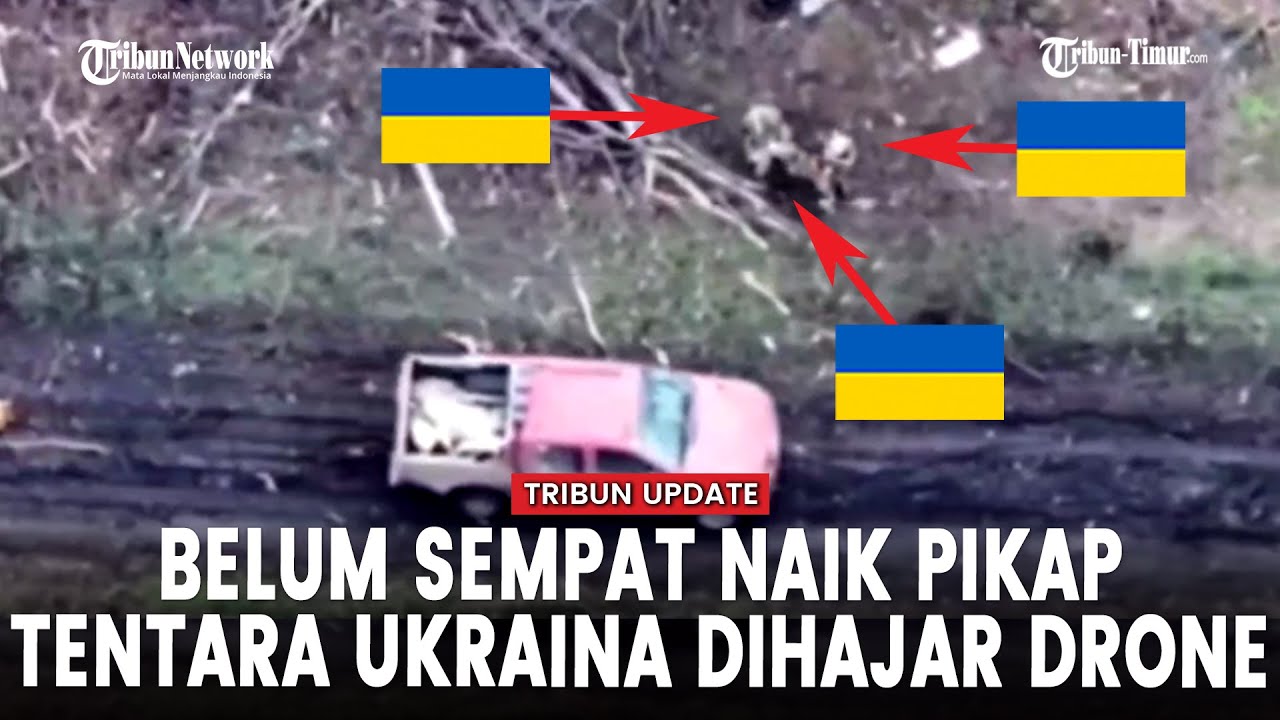 Pejuang Rusia Lakukan Penghancuran Besar terhadap Posisi Ukraina di Dyleevka