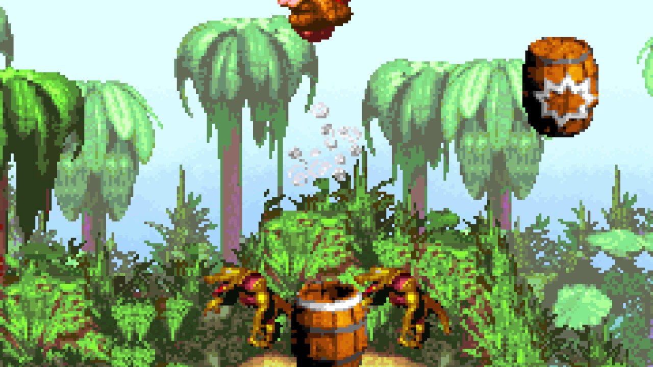 [TAS] [Obsoleted] GBA Donkey Kong Country 
