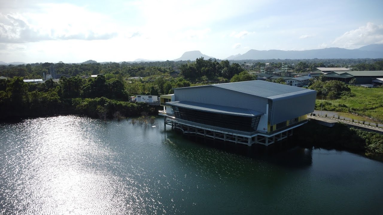 Ang Cheng Ho Multipurpose Hall, Batu Kawa