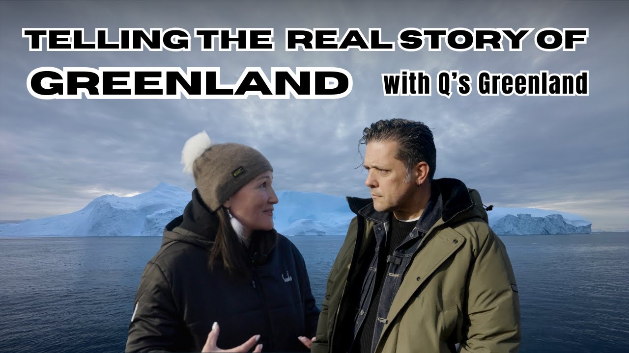 Q's Greenland is Telling Greenland's True Story | STROMBO