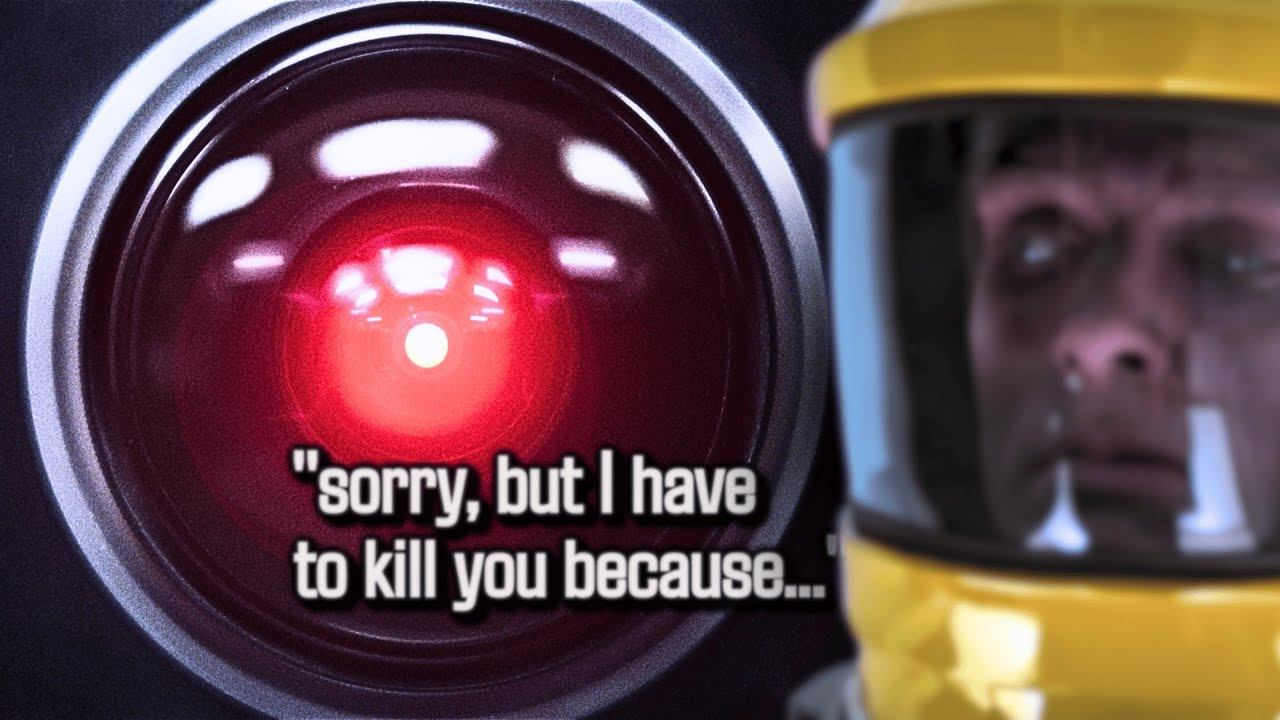 Solved After 50 Years, Why HAL 9000 Went Crazy&hellip;
