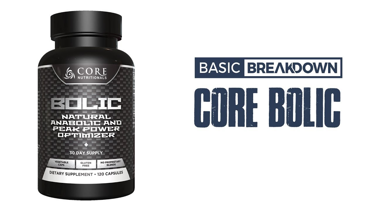 Core Nutritionals Bolic Laxogenin Supplement Review | Basic Breakdown