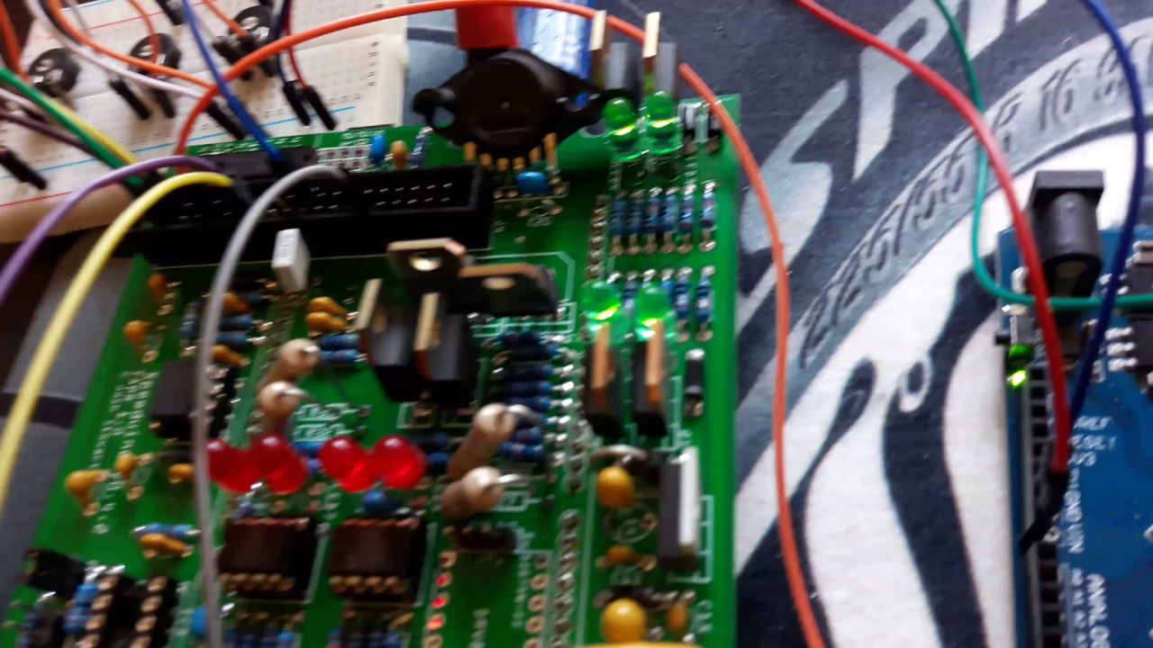 TS connected to the speeduino +druid