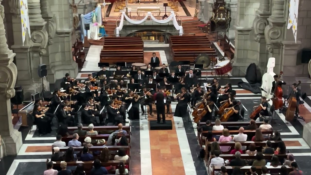 Bizet - Symphony in C - Jose Ricardo Pacheco
