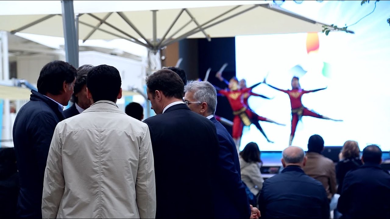 Expo Milano 2015: Food leaves space for business and diplomacy on world fair table