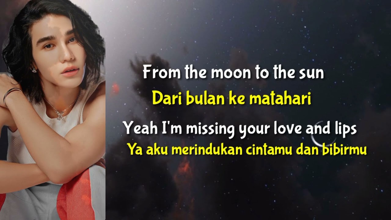 Terjemahan Lirik Lagu Jeff Satur - Fade (English Version)
