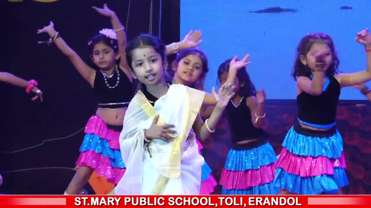 Lata Mangeshkar Dance Video KIDS | Decennial Annual Day Legacy 2025-26