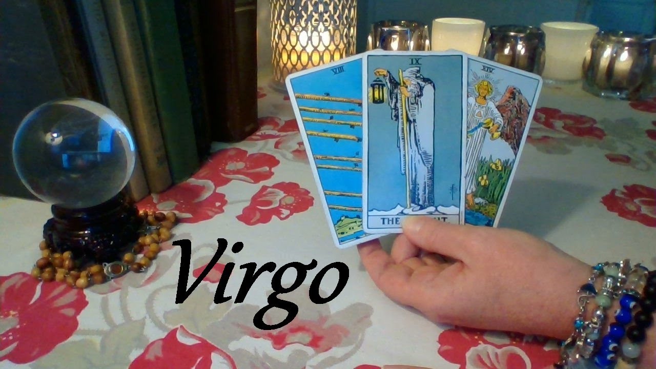 Virgo Mid August 2021 ❤ When The Silence Breaks . . .