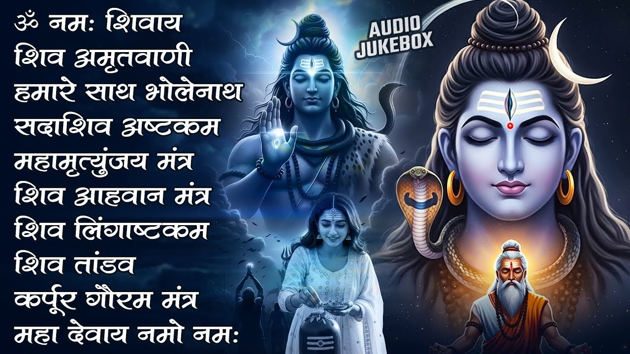 #Somvaar Special Shiv Bhajan | Bhagvaan Shiv Bhajan | सोमवार स्पेशल शिव भजन | शिव भक्ति गीत #shiva