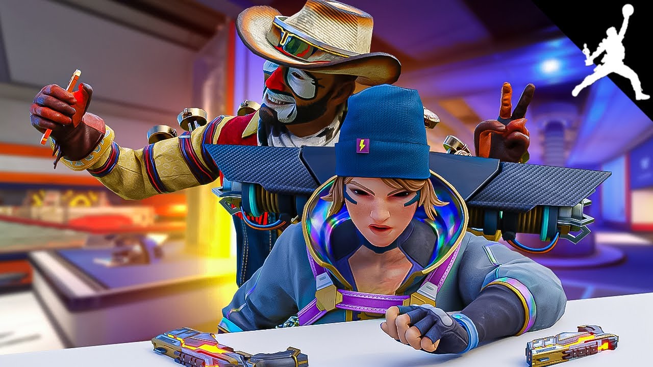 THAT ONE ANNOYING MIRAGE YOU *NEVER* WANT TO FIGHT! (Apex Legends Season 26)
