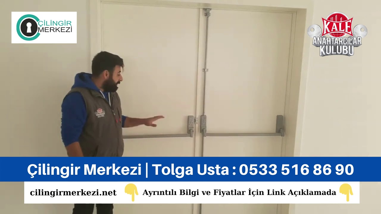 YANGIN KAPISI MONTAJI | UYGUN YANGIN KAPISI FİYATLARI İÇİN BİZİ ARAYIN ! 0533 516 86 90
