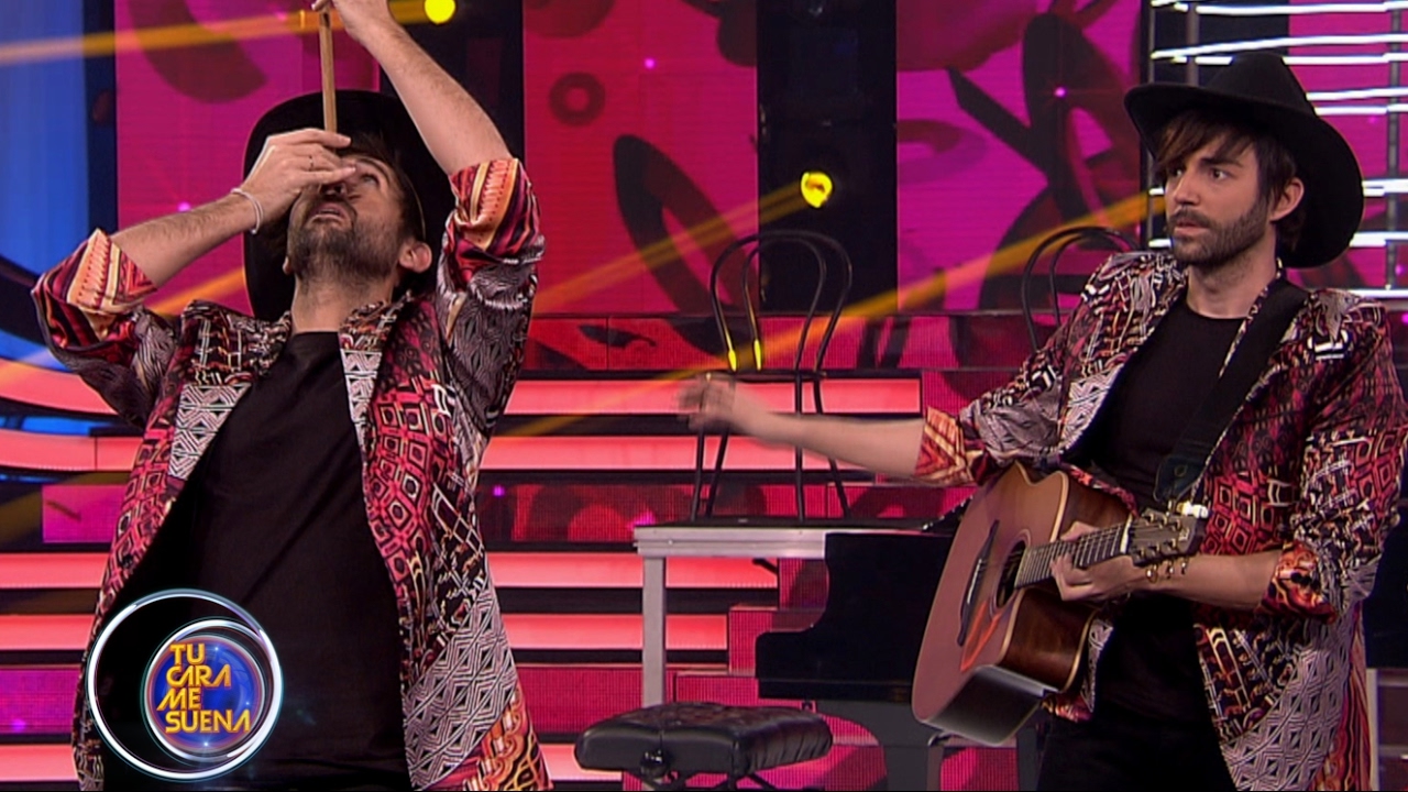 David Otero - TCMS5