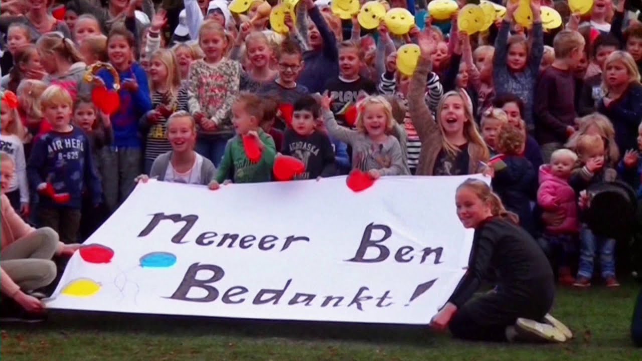 Lipdub Heeckerenschool  2015