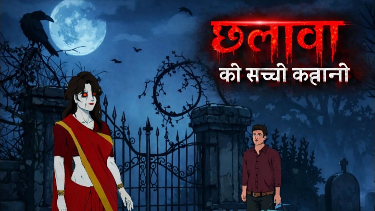 छलावा की सच्ची कहानी | village horror story | Scary Ghost Story | Hindi Horror Story 2026