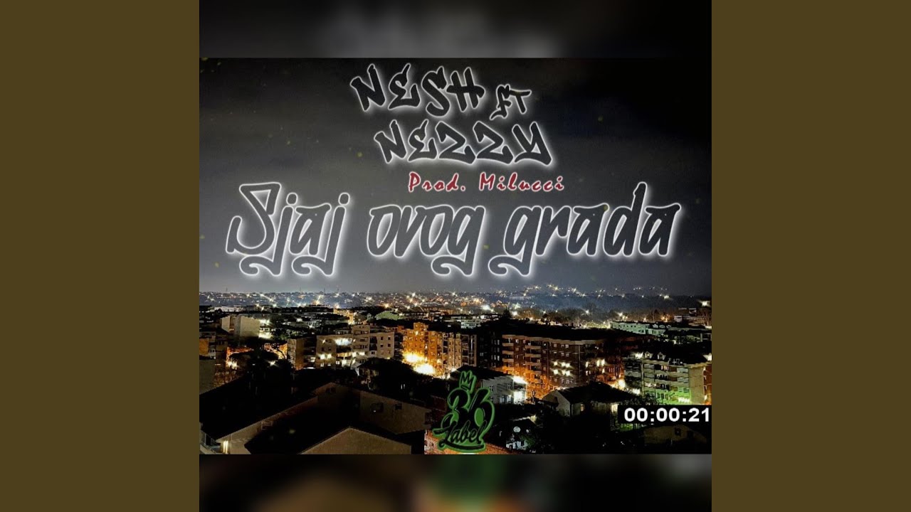 Sjaj ovog grada
