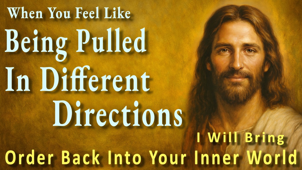 Feel Like Being Pulled in Different Directions? — I Will Bring Order Back Into Your Inner World!